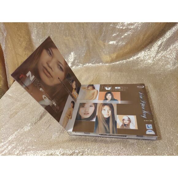 All About Kim Hyun Jung, Korean K-Pop Import Video CD 2000 With Slip Cover - Picture 7 of 13